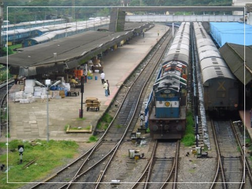 railway